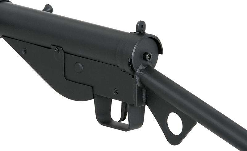 AGM - STEN GUN MKII Replica - Airsoft EE 6mm 6 AGM - STEN GUN MKII Replica - Airsoft EE 6mm