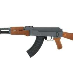 CYMA CM.028 Ak47 fixed stock EBB 6mm airsoft replica