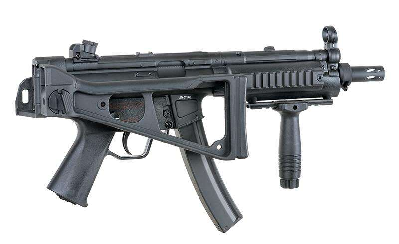 CYMA CM.041 Limited Edition MP5 Replica Airsoft 6 CYMA CM.041 Limited Edition MP5 Replica Airsoft