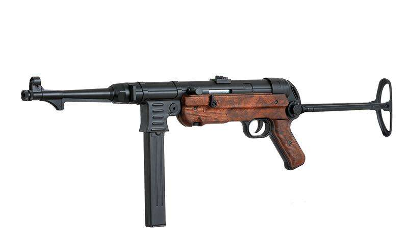 AGM - MP40 - Replika - Airsoft AEG 6mm 1 AGM - MP40 - Replika - Airsoft AEG 6mm