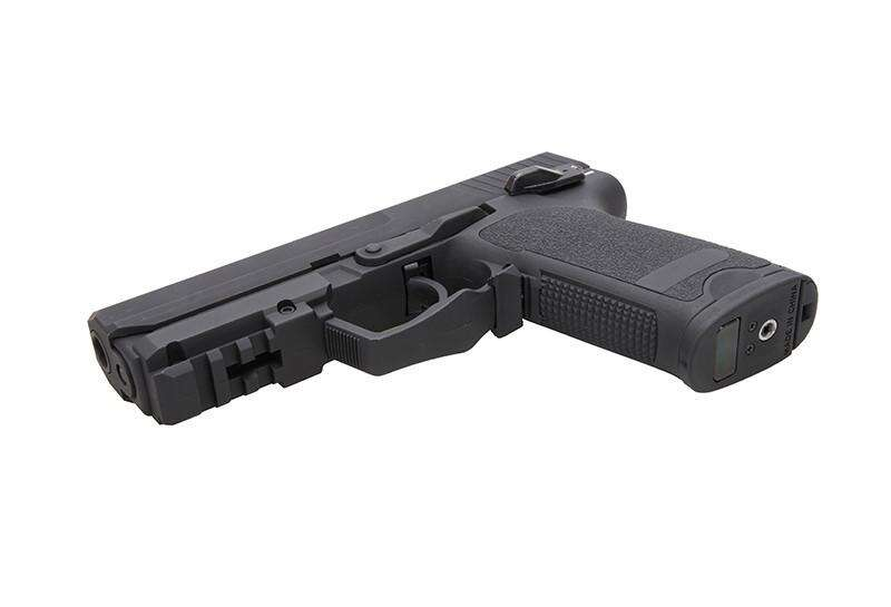 CYMA CM.125 - black - Electric 6mm Airsoft 4 CYMA CM.125 - black - Electric 6mm Airsoft