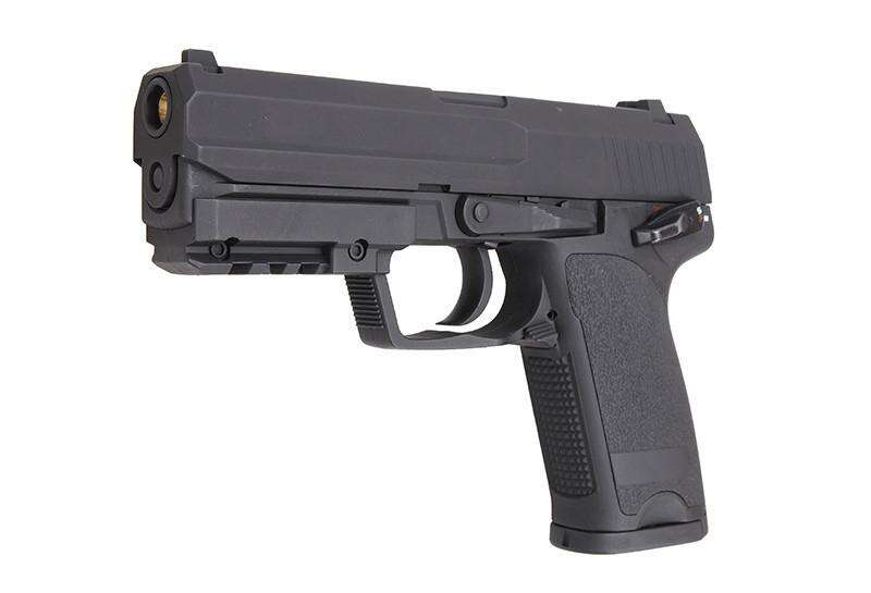CYMA CM.125 - black - Electric 6mm Airsoft 5 CYMA CM.125 - black - Electric 6mm Airsoft