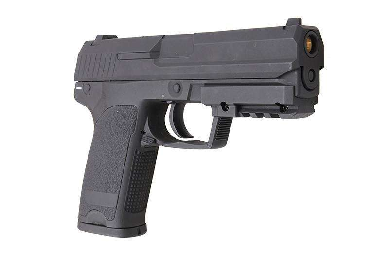 CYMA CM.125 - black - Electric 6mm Airsoft 6 CYMA CM.125 - black - Electric 6mm Airsoft