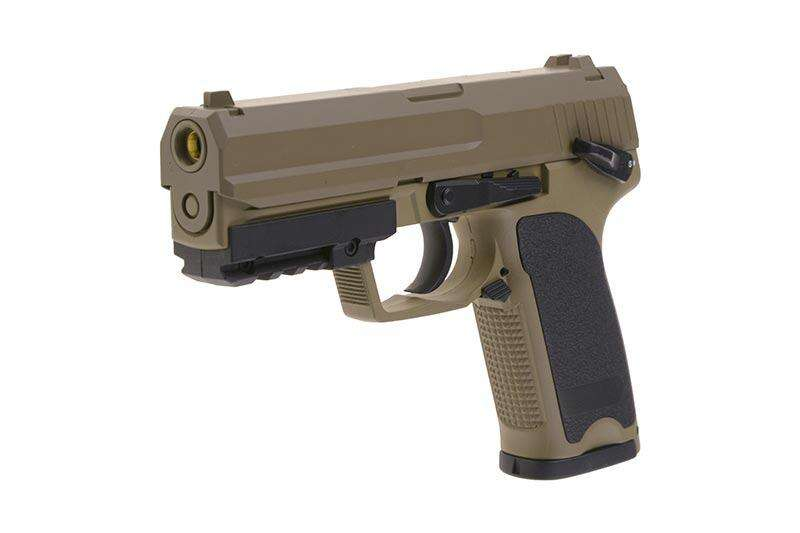 CYMA CM.125 - tan - Electric 6mm Airsoft 6 CYMA CM.125 - tan - Electric 6mm Airsoft