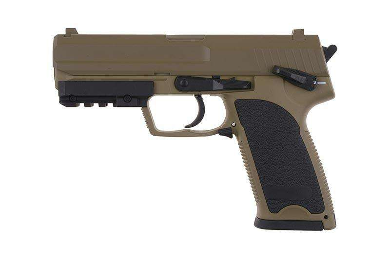 CYMA CM.125 - tan - Electric 6mm Airsoft 5 CYMA CM.125 - tan - Electric 6mm Airsoft