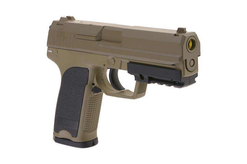 CYMA CM.125 - tan - Electric 6mm Airsoft 7 CYMA CM.125 - tan - Electric 6mm Airsoft