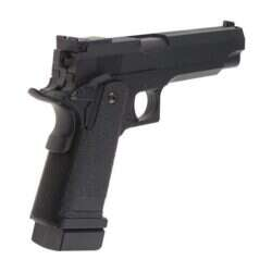 CYMA CM.128 Black Electric 6mm airsoft