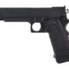 CYMA CM.128 Black Electric 6mm airsoft