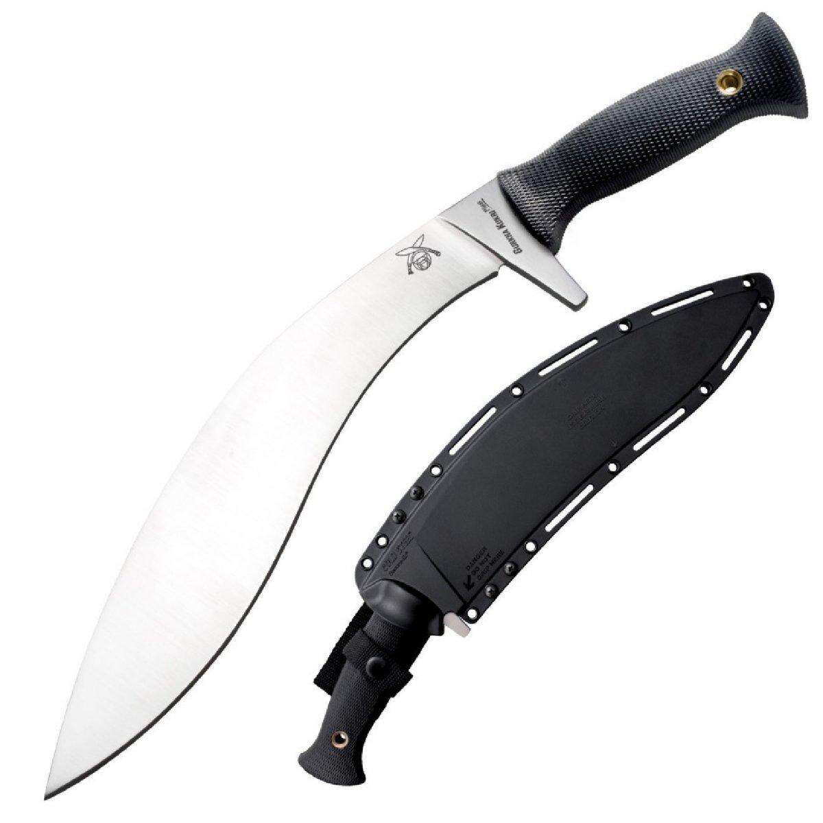 Cold Steel - 39LMC4 - Gurkha Kukri plus in 4034 steel 3 Cold Steel - 39LMC4 - Gurkha Kukri plus in 4034 steel
