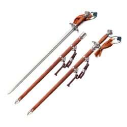 Cold Steel - SW-CHNGIM - Chinese leaf gim