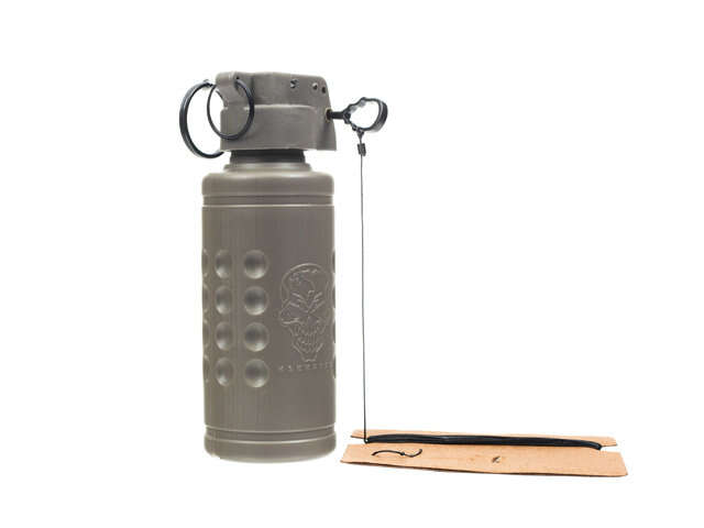 Thunder B sonic grenade starter pack - Shocker 6mm airsoft C02 4 Thunder B sonic grenade starter pack - Shocker 6mm airsoft C02