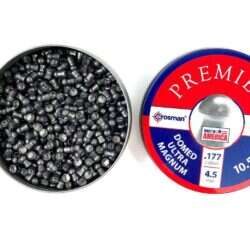 Crosman Premier Domed 500 pcs 4,5mm
