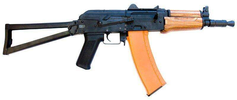 CM035 - CYMA - Assault Rifle Replica 6MM Airsoft 4 CM035 - CYMA - Assault Rifle Replica 6MM Airsoft
