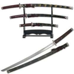 Samurai Sword / Swords - Set of 3 pcs