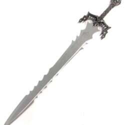 DECORATIVE FULL SIZE FANTASY SWORD
