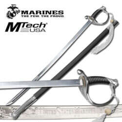 USMC - Licenserad officersvärja / svärd / värja