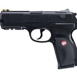 Ruger P345 Co2 6mm soft airgun
