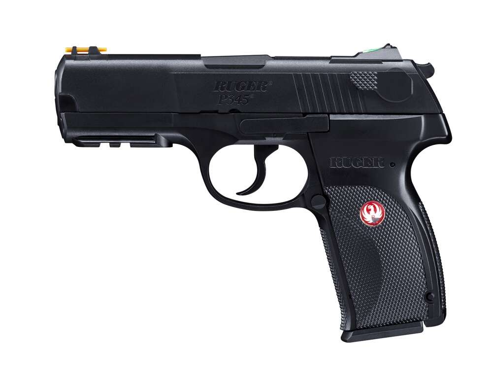 Ruger P345 Co2 6mm soft airgun 1 Ruger P345 Co2 6mm soft airgun