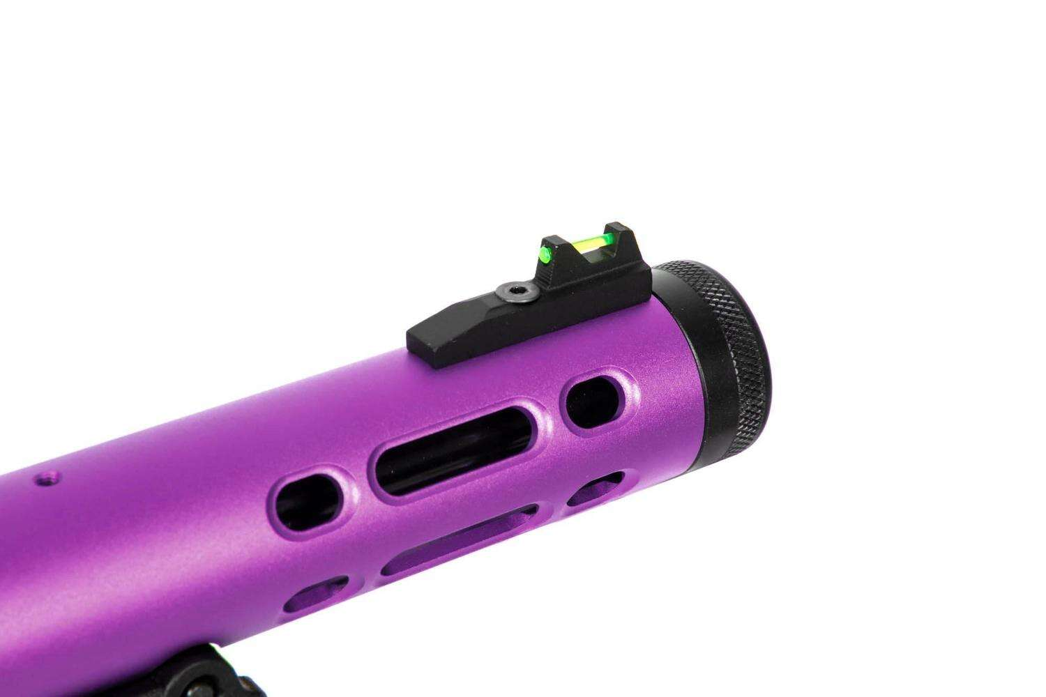 WE - Galaxy pistol replica - Purple - Gbb - 6mm airsoft 5 WE - Galaxy pistol replica - Purple - Gbb - 6mm airsoft