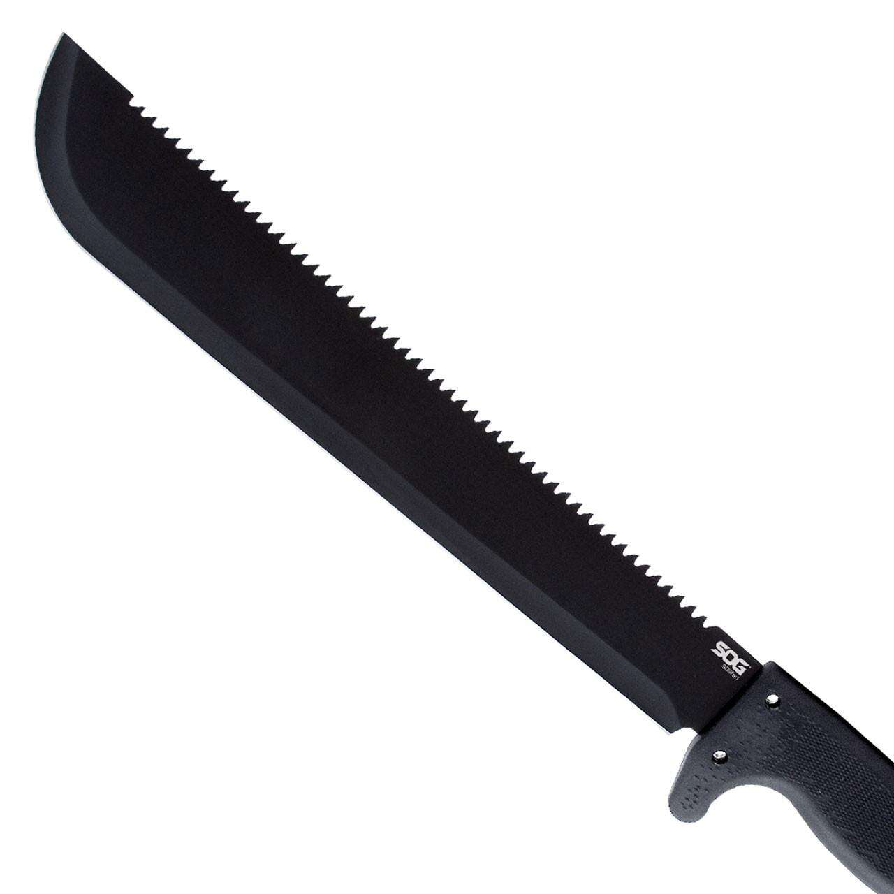 SOG - MC01-N - SOGfari djungelkniv / röjkniv - djungelkniv / röjkniv 13" blad 4 SOG - MC01-N - SOGfari Machete - Machete 13" blade