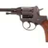 GLETCHER NGT RF GLNGTRF - Nagant Revolver AIRGUN 4.5mm PELLETS co2 Replica