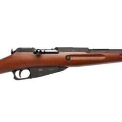 GLETCHER - M1891 "OBREZ" - Sawn off Mosin Nagant AIRGUN REPLICA 4.5mm CO2