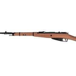 GLETCHER - M1944 bolt action Mosin Nagant AIRGUN REPLICA 4.5mm CO2