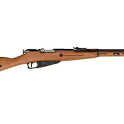 GLETCHER - M1944 bolt action Mosin Nagant AIRGUN REPLICA 4.5mm CO2