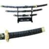 JL-021BL4 - Samurai sword set 40"