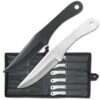 PERFECT POINT - PAK-712-12 - Throwing Knife Set 8.5" Overall