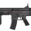 Airsoft Replica of FN SCAR-L spring Black 6mm