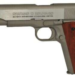 Swiss Arms - Seventies 1911 - Replica Airgun pistol - Blowback - co2 - 4.5mm