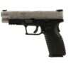 Springfield Armory - 4,5mm - XDM Airgun Replica co2 bicolor