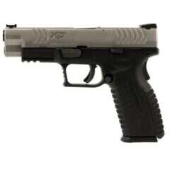 Springfield Armory - 4,5mm - XDM Airgun Replica co2 bicolor