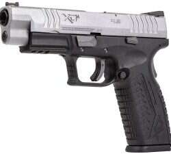 Springfield Armory - 4,5mm - XDM Airgun Replica co2 bicolor