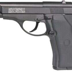 Swiss Arms - P84 - co2 - 4,5mm - airgun replica - nbb - full metal