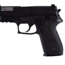 Swiss Arms - Navy Pistol .40 - airsoft - 6mm - greengas - replica - blowback