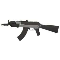 Airsoft Replica of AK47 Beta Spetsnaz - 6mm - AEG - shorten