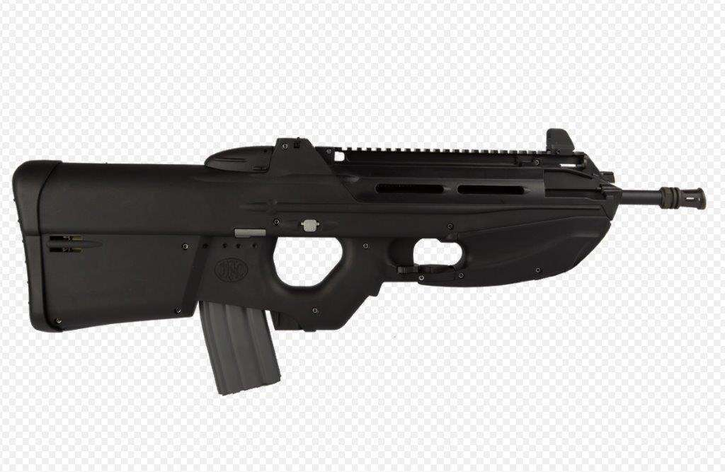 FN Herstal - FN F2000 - Airsoft Replica - 6mm - G&G Armament made - Mosfet 3 FN Herstal - FN F2000 - Airsoft Replica - 6mm - G&G Armament made - Mosfet