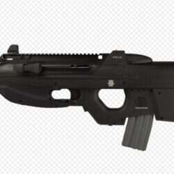 FN Herstal - FN F2000 - Airsoft Replica - 6mm - G&G Armament made - Mosfet