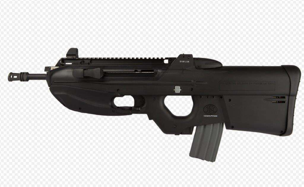 FN Herstal - FN F2000 - Airsoft Replica - 6mm - G&G Armament made - Mosfet 4 FN Herstal - FN F2000 - Airsoft Replica - 6mm - G&G Armament made - Mosfet