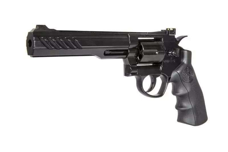 SRC - Replica - Titan 6" Black - CO2 - 6MM Airsoft Revolver 4 SRC - Replica - Titan 6" Black - CO2 - 6MM Airsoft Revolver