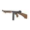 Umarex Legends Tommy Gun Replica - Co2 Airgun - 4.5mm - full auto