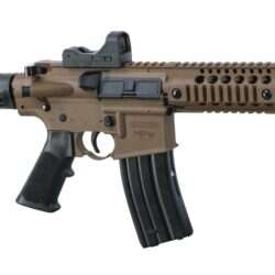 Crosman Bushmaster MPW Replica C02 Full Auto 4.5mm