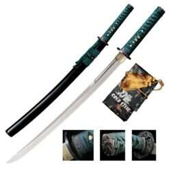 Cold Steel - 88DW - Dragon Fly Wakizashi Katana Sword