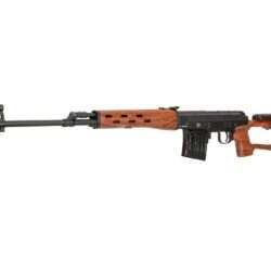 A&K Airsoft - SWD Sniper Rifle spring airsoft replica