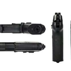 Gletcher SS 2022 replica luftpistol 4,5 mm co2