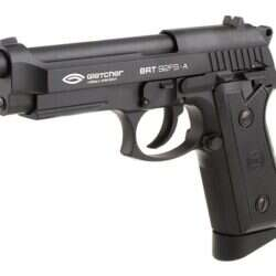 Gletcher Beretta 92FS-A AIRSOFT 6MM co2 Blowback Full Auto