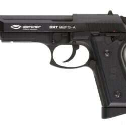 Gletcher Beretta 92FS-A AIRSOFT 6MM co2 Blowback Full Auto