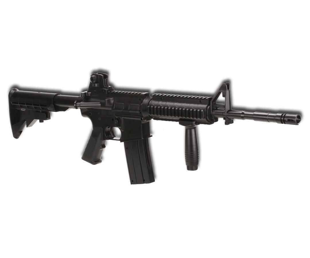 Gletcher Colt M4 spring operated 6mm Airsoft 7 Gletcher Colt M4 spring operated 6mm Airsoft